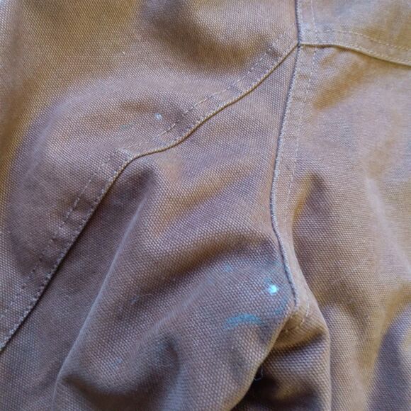 Pendleton Hooded Timber Cruiser Jacket Whiskey Brown Canvas Outdoor Mens XXL - Picture 14 of 16